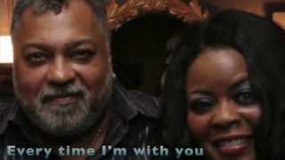 Maysa  Good Morning Sunrise feat Bluey from Incognito Lyric Video [upl. by Ecnaled]