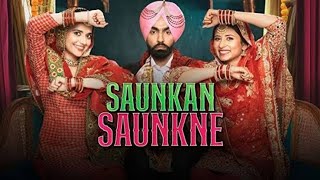 saukhan saukhan  punjabi movies  Punjabi movies 2022 full movie  New punjabi movie [upl. by Ecnerual]