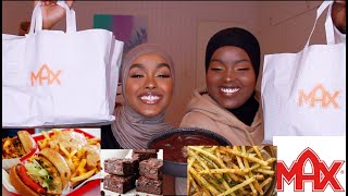 MUKBANG WITH FILSAN SOLVING DILEMMAS SECOND WIFE MEHR Edna [upl. by Einnus]