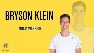 OVERCOMING FEAR  Ninja Warrior  Bryson Klein [upl. by Lundgren331]