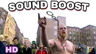 ❌Original Techno Viking Bass Boost Edition [upl. by Sirc573]