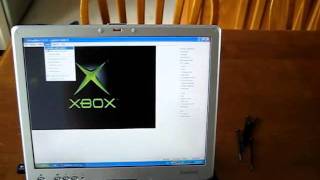 Installing a SATA HDD into an original Xbox Part 2 [upl. by Pollyanna]