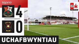 Uchafbwyntiau  Highlights Llanelli 40 Pillgwenlli  Cwpan Cymru JD [upl. by Bruyn]