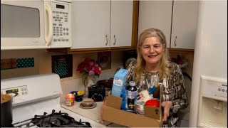 Seniors Jobless Poor Non Perishable Food Storage 3 Ways 30 Days for 30 Walmart No Starving [upl. by Ardnatal]