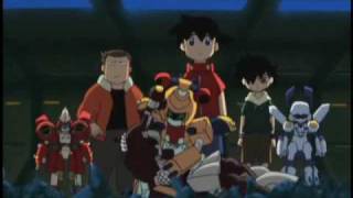 Medabots episode 91 part 13 [upl. by Floris]