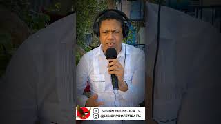 Reflexión cristiana visionprofeticatv video shortvideos fe cristiano podcastcristianos [upl. by Oenire]