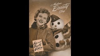 Modern Beauty Shop  1944 January Section 3 [upl. by Darnoc592]