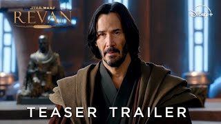 Star Wars Revan  The Old Republic  Teaser Trailer  Keanu Reeves [upl. by Correna]