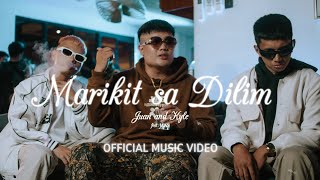 Juan and Kyle  Marikit sa Dilim feat JAWZ Official Music Video [upl. by Aissert416]