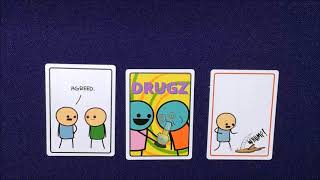 Joking Hazard Base Set  Part 2 NSFW  Components [upl. by Laleb]