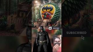 Superheroes but durian house  Avengers vs DC  All Marvel Characters marvel avengers shorts [upl. by Brandi981]