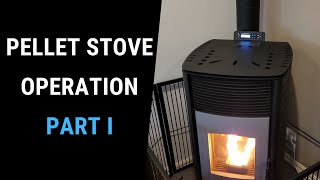 How to Operate a Pellet Heater  Part 1 [upl. by Edward]