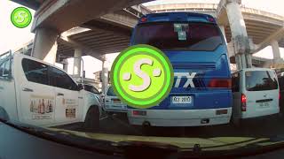 Soned Drive Traffic Baclaran to EDSA Extension In a Toyota Wigo POV Dashcam 2024  Bus Lane [upl. by Bust783]