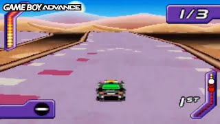 Hot Wheels World Race Video Game OST  03  Challenge [upl. by Nrubloc]