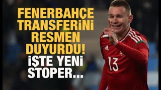 Attila Szalai Fenerbahçede Savunma ve Golleri [upl. by Mathias705]