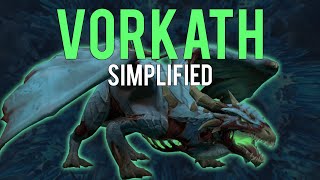 Learn Vorkath in 5 minutes [upl. by Norred]