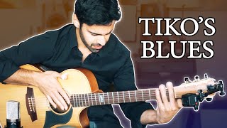 Maneli Jamal  Tikos Blues [upl. by Illa891]