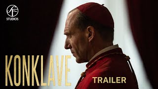 Konklave  Officel Trailer [upl. by Neerod]