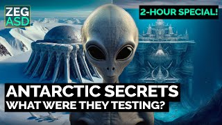 Why Are Scientists so Obsessed with Antarctica [upl. by Ralip]