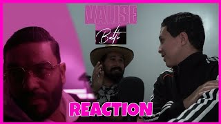 Balti  Valise Official Music Video Reaction [upl. by Onavlis]