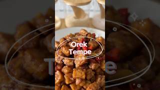 Orek Tempe shorts shortvideo youtubeshorts food cooking recipe delicious fyp foryou [upl. by Leibarg]