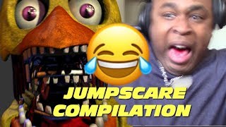 BlastphamousHD Scary Jumpscare Compilation [upl. by Luz]