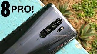 Redmi Note 8 Pro Full Review Indonesia  Hape TERPANAS Dari XiaomiLiterally [upl. by Ylecic]