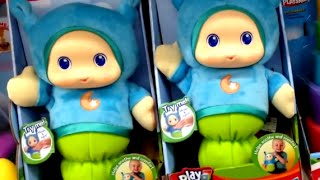 GLOWORM Lullaby Gloworm Play Favorites by PLAYSKOOL [upl. by Eceinert]