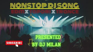 Nonstop New Collection Dj Song Remix By Dj Milan 7735238055odishadjs djrjbhadrak DJSubhamBBSR [upl. by Htebiram]