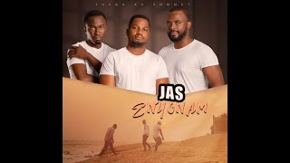 Enyonam lyrics video  JAS [upl. by Tennos]