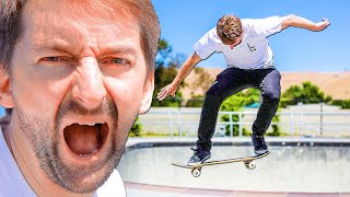 THE 15 EASIEST SKATEBOARD TRICKS FOR BEGINNERS  HOW TO SKATEBOARD EP 16 [upl. by Nwonknu]