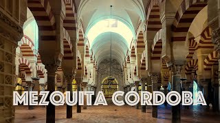 Mezquita Córdoba [upl. by Gresham]