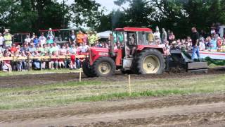 Traktorpulling Notzing 2012 Schlüter [upl. by Gabbey291]