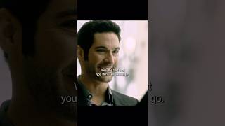 Lucifer is always happy when he sees Chloe lucifer movie series [upl. by Nellak]