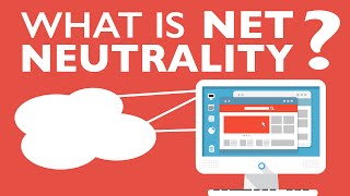 Net Neutrality Explained In One Minute [upl. by Sethi]