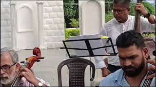 Practice of Opera on St Francis Xaviers life mission [upl. by Outhe312]