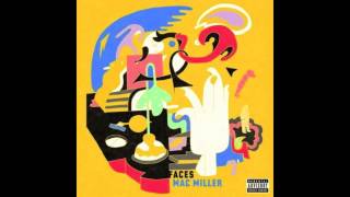 Mac Miller  Inside Outside Instrumental Faces Mixtape [upl. by Schnur]