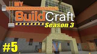 My Buildcraft S3E05  Power of the Wild [upl. by Beckie]