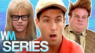 Top 10 Funniest Movie Quotes of the 1990s [upl. by Esital448]