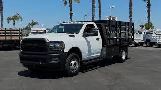 2024 RAM 3500 TRADESMAN CHASSIS REGULAR CAB [upl. by Spring946]