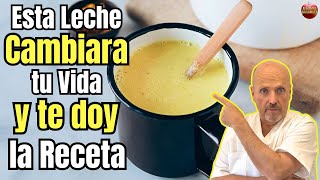 😱 PARA QUE SIRVE LA LECHE DORADA BENEFICIOS CONTRAINDICACIONES Y RECETA 😱 [upl. by Orling]