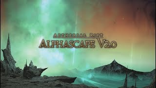 Final Fantasy XIV Stormblood  Alphascape V20  Midgardsormr Father of Dragons Patch 44 [upl. by Nosemyaj]