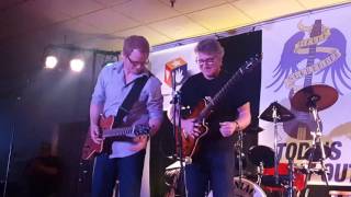 Rik Emmett and Dave Dunlop MidSummers DayDream [upl. by Oesile]