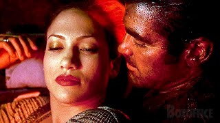 JLo and George Clooneys legendary scenes in Out of Sight 🌀 4K [upl. by Georgeanna]