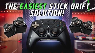 The EASIEST Fix For Stick Drift  Thrustmaster Eswap X Pro Honest Review 2021 [upl. by Combe94]