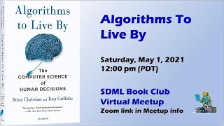 Algorithms to Live By  Ted Kyi [upl. by Haff]