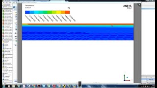 Boru içi akışbirleşik ısı transferiBFluentTürkçeÖrnek3pipe flowconjugate heat transfer [upl. by Maxwell37]