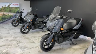 1250 Mile User Review  Yamaha Xmax 300 USA [upl. by Nassi532]