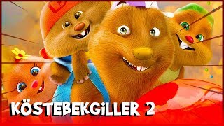 Köstebekgiller 2 Gölgenin Tılsımı Türkçe Dublaj Animasyon Filmi  Full Film İzle [upl. by Ahsia139]