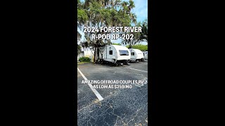 2024 Forest River RPOD RP202 [upl. by Sharon306]